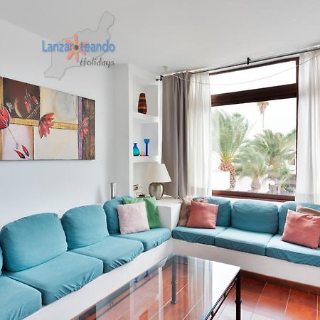 Vivienda Vacacional Los Molinos 6205 Firs Floor Apt Costa Teguise Buitenkant foto