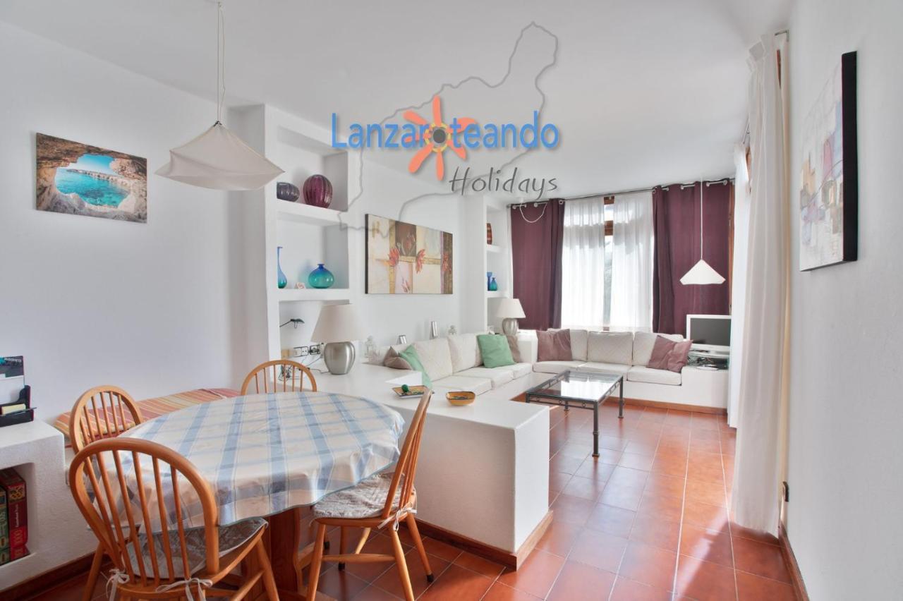 Vivienda Vacacional Los Molinos 6205 Firs Floor Apt Costa Teguise Buitenkant foto