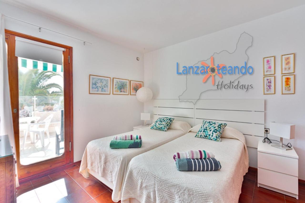 Vivienda Vacacional Los Molinos 6205 Firs Floor Apt Costa Teguise Buitenkant foto
