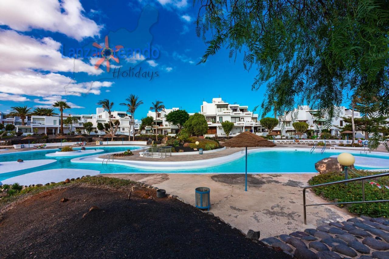 Vivienda Vacacional Los Molinos 6205 Firs Floor Apt Costa Teguise Buitenkant foto