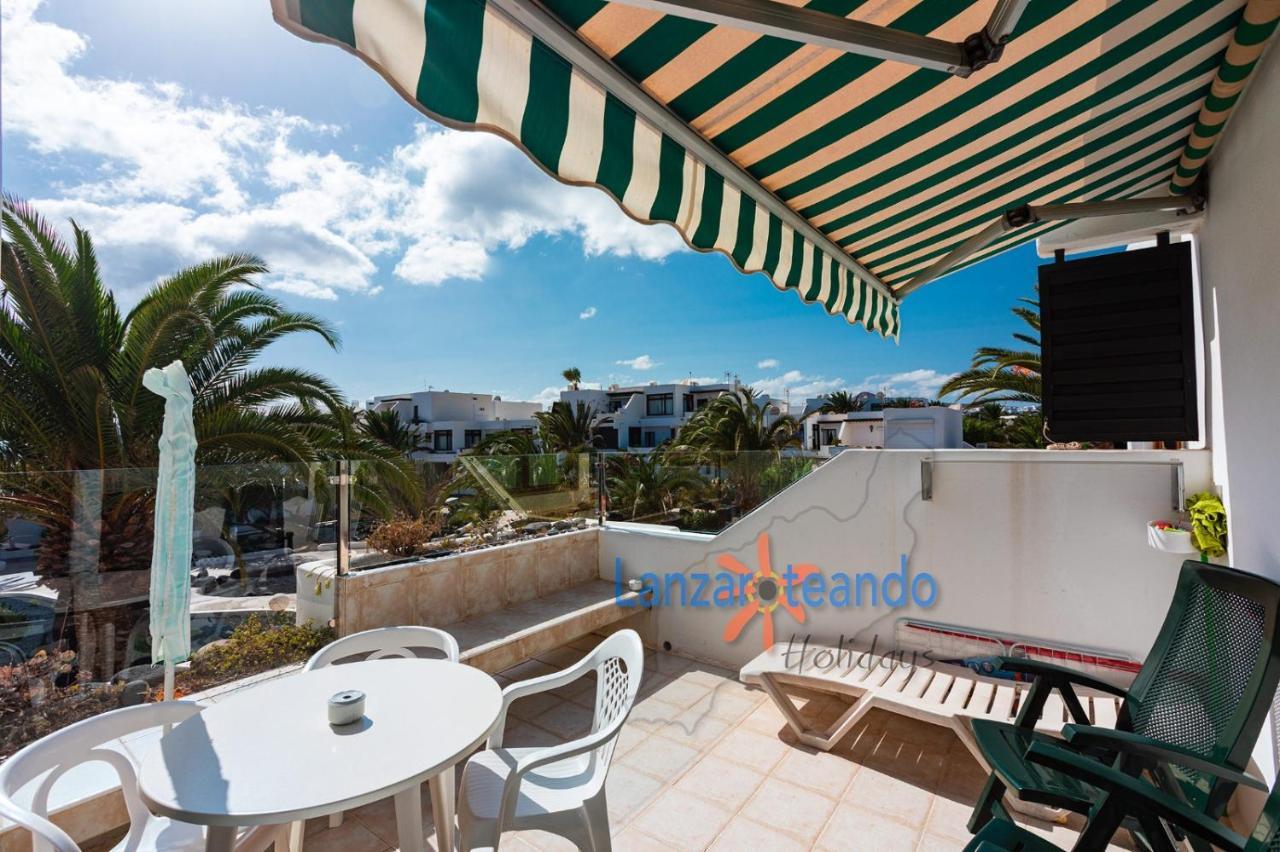 Vivienda Vacacional Los Molinos 6205 Firs Floor Apt Costa Teguise Buitenkant foto