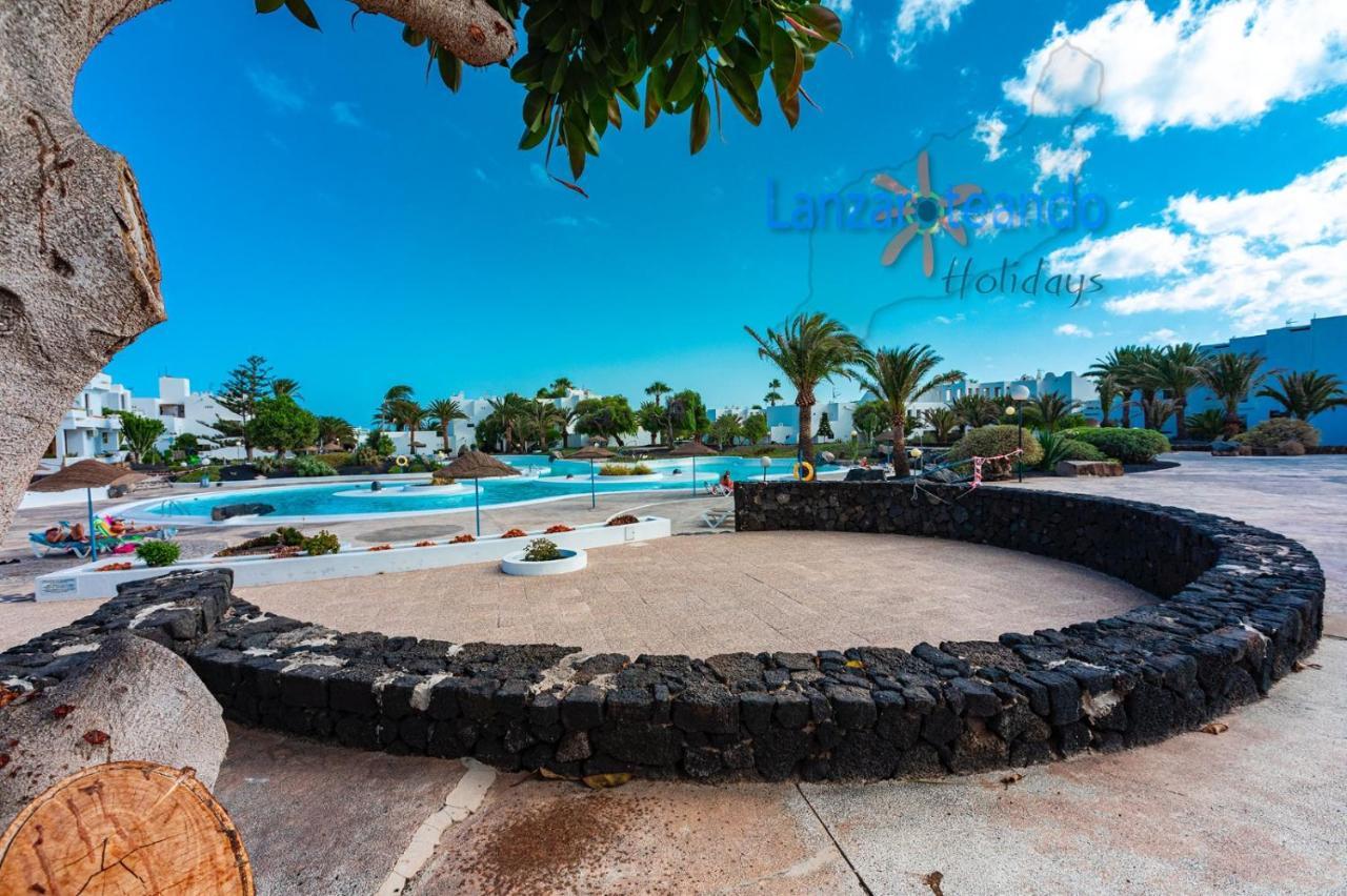 Vivienda Vacacional Los Molinos 6205 Firs Floor Apt Costa Teguise Buitenkant foto