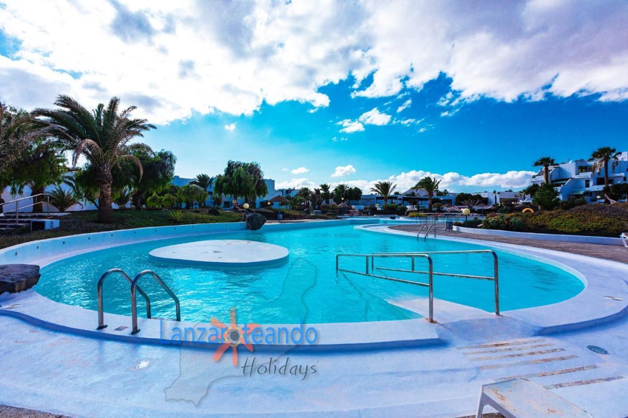 Vivienda Vacacional Los Molinos 6205 Firs Floor Apt Costa Teguise Buitenkant foto
