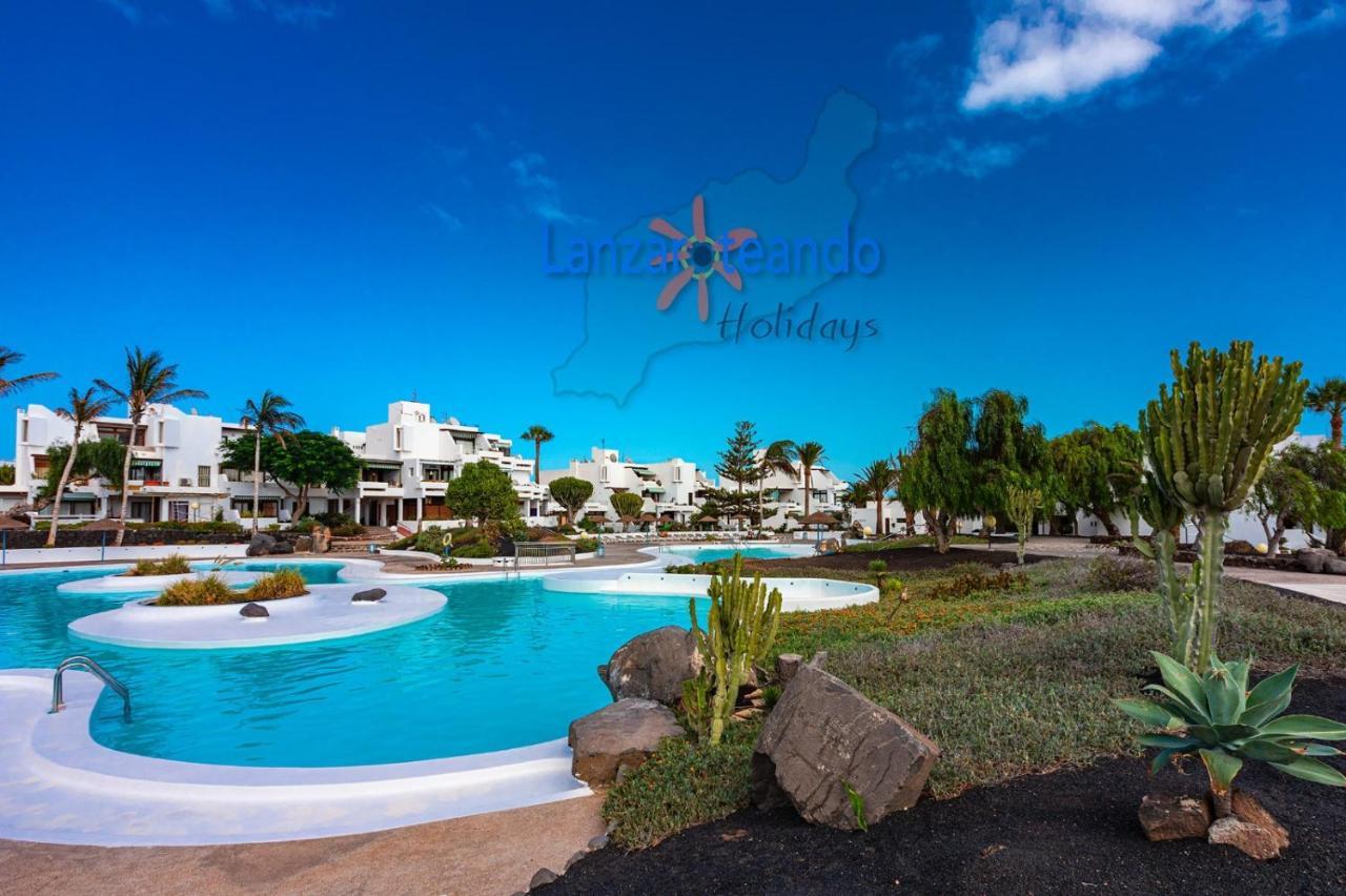 Vivienda Vacacional Los Molinos 6205 Firs Floor Apt Costa Teguise Buitenkant foto