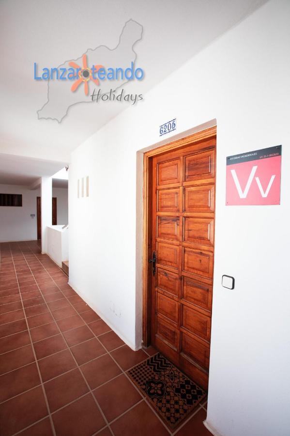 Vivienda Vacacional Los Molinos 6205 Firs Floor Apt Costa Teguise Buitenkant foto