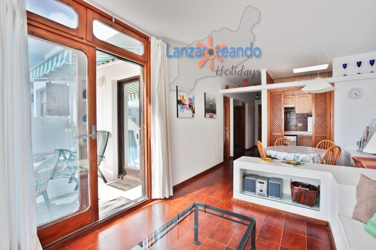 Vivienda Vacacional Los Molinos 6205 Firs Floor Apt Costa Teguise Buitenkant foto