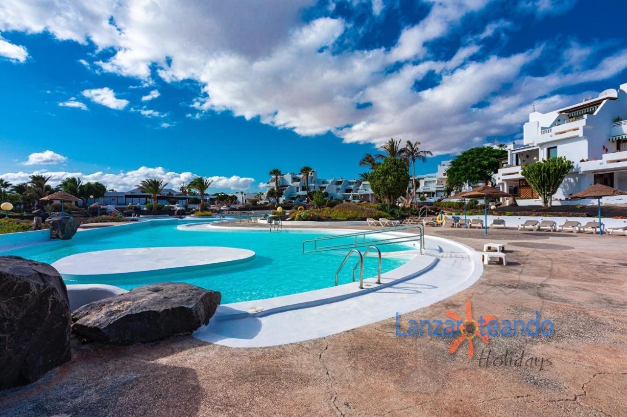 Vivienda Vacacional Los Molinos 6205 Firs Floor Apt Costa Teguise Buitenkant foto