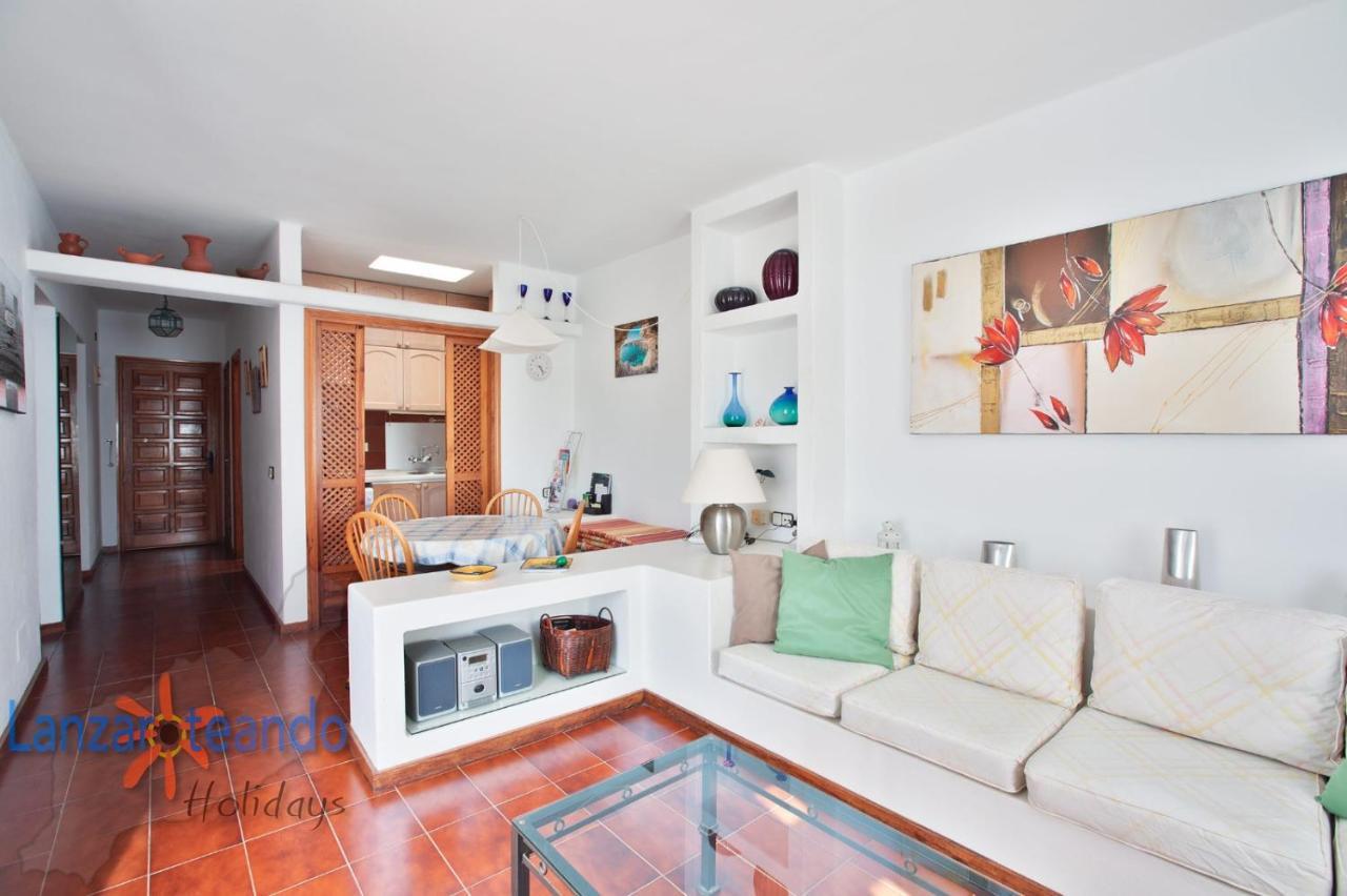 Vivienda Vacacional Los Molinos 6205 Firs Floor Apt Costa Teguise Buitenkant foto