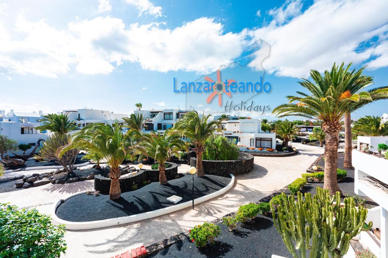 Vivienda Vacacional Los Molinos 6205 Firs Floor Apt Costa Teguise Buitenkant foto