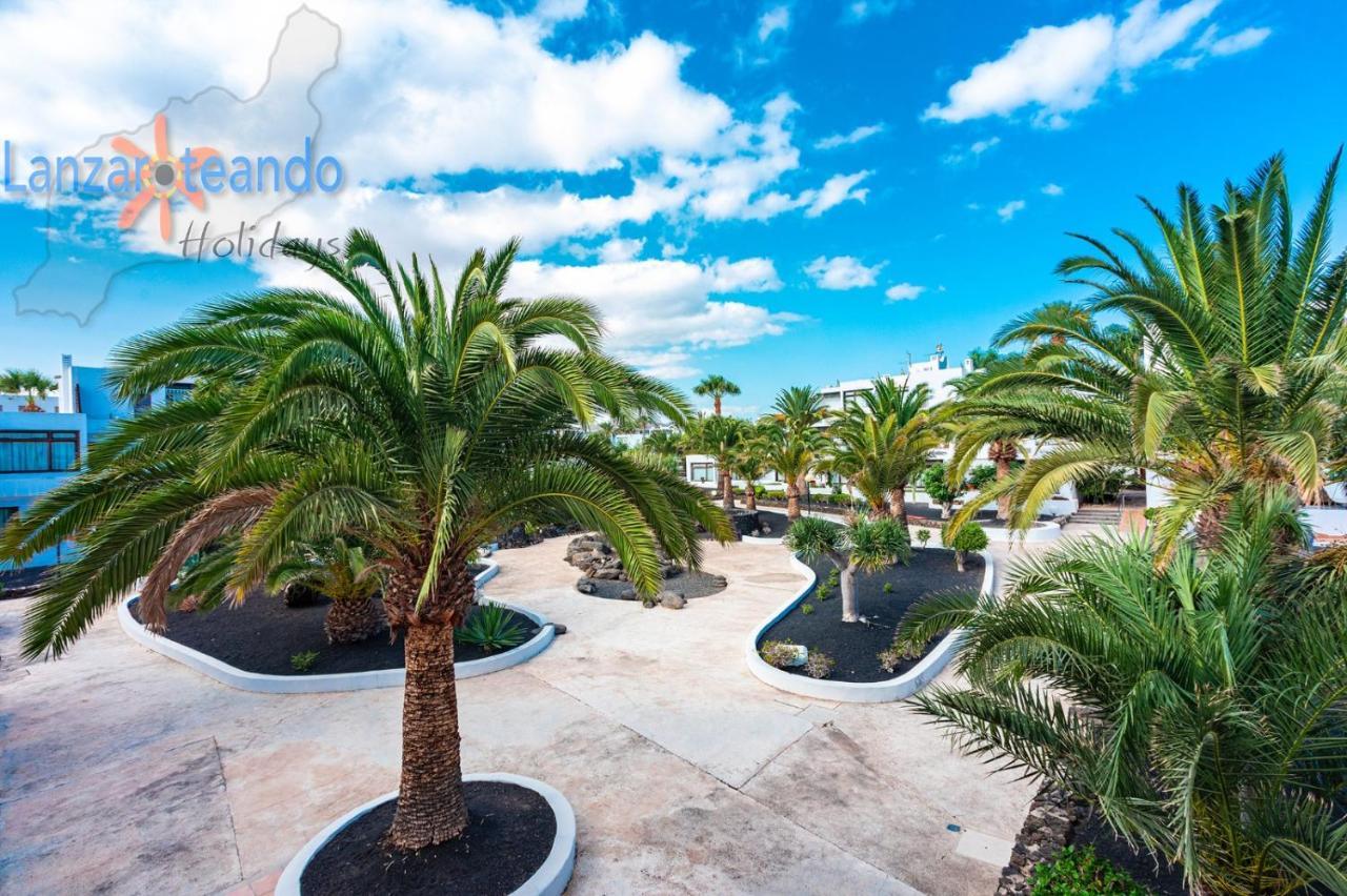 Vivienda Vacacional Los Molinos 6205 Firs Floor Apt Costa Teguise Buitenkant foto