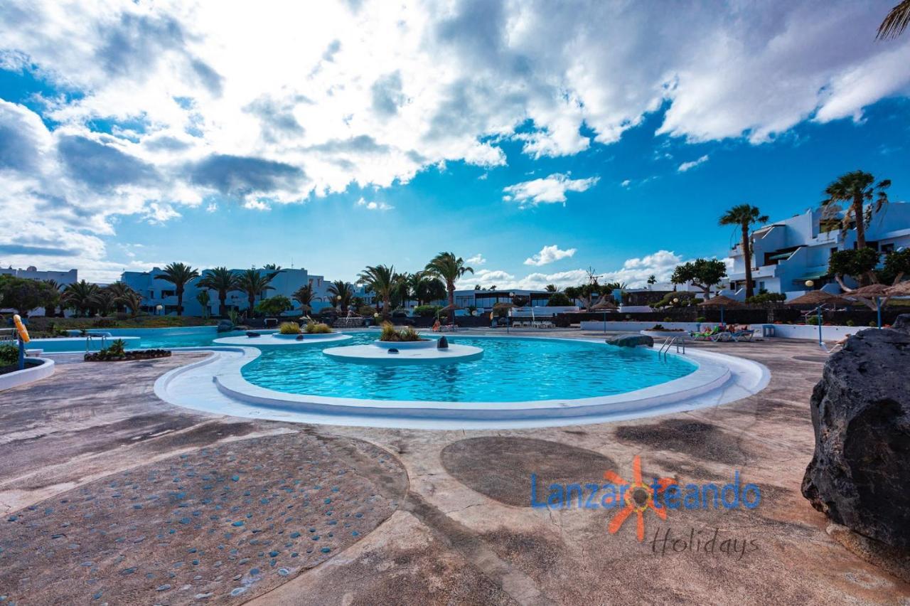 Vivienda Vacacional Los Molinos 6205 Firs Floor Apt Costa Teguise Buitenkant foto