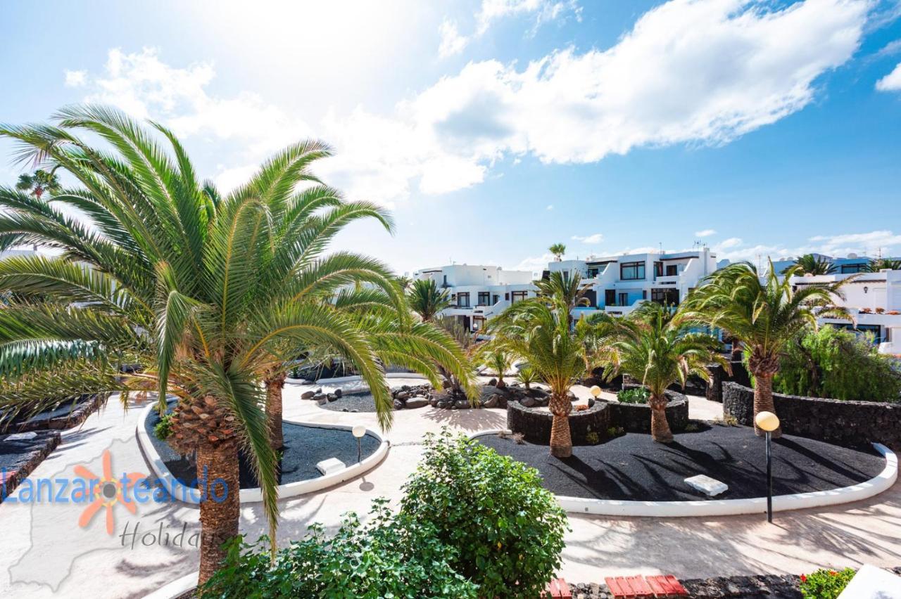 Vivienda Vacacional Los Molinos 6205 Firs Floor Apt Costa Teguise Buitenkant foto