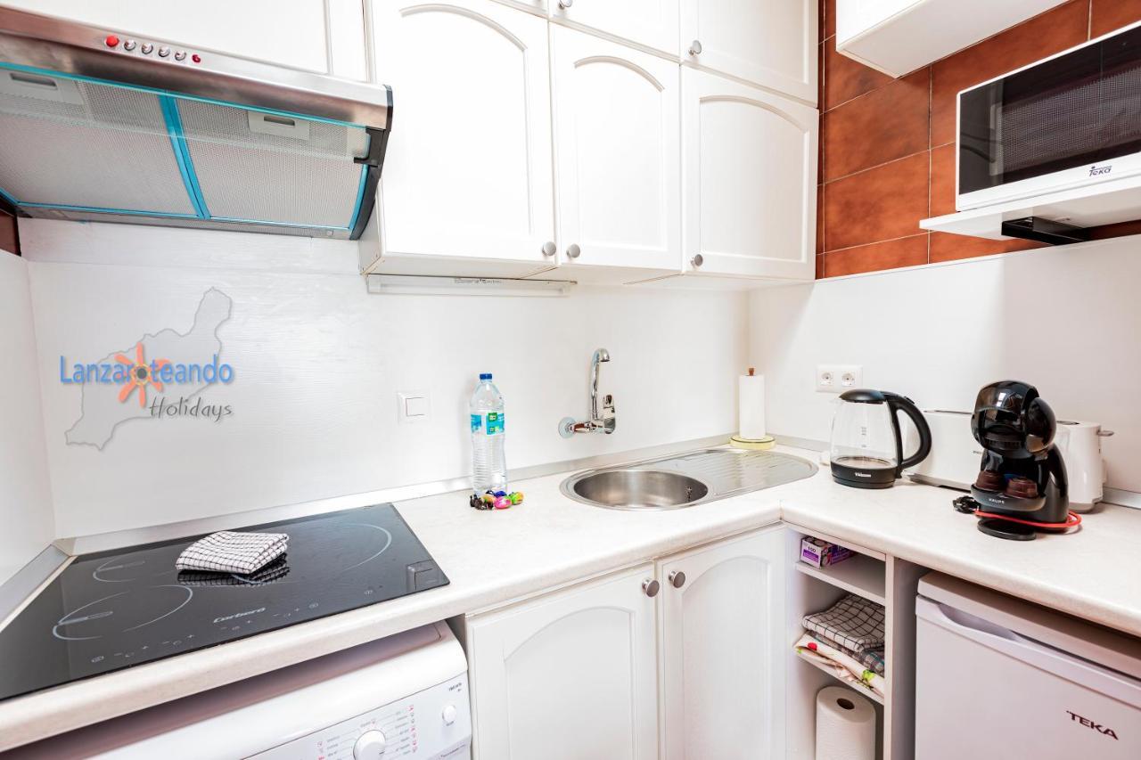 Vivienda Vacacional Los Molinos 6205 Firs Floor Apt Costa Teguise Buitenkant foto
