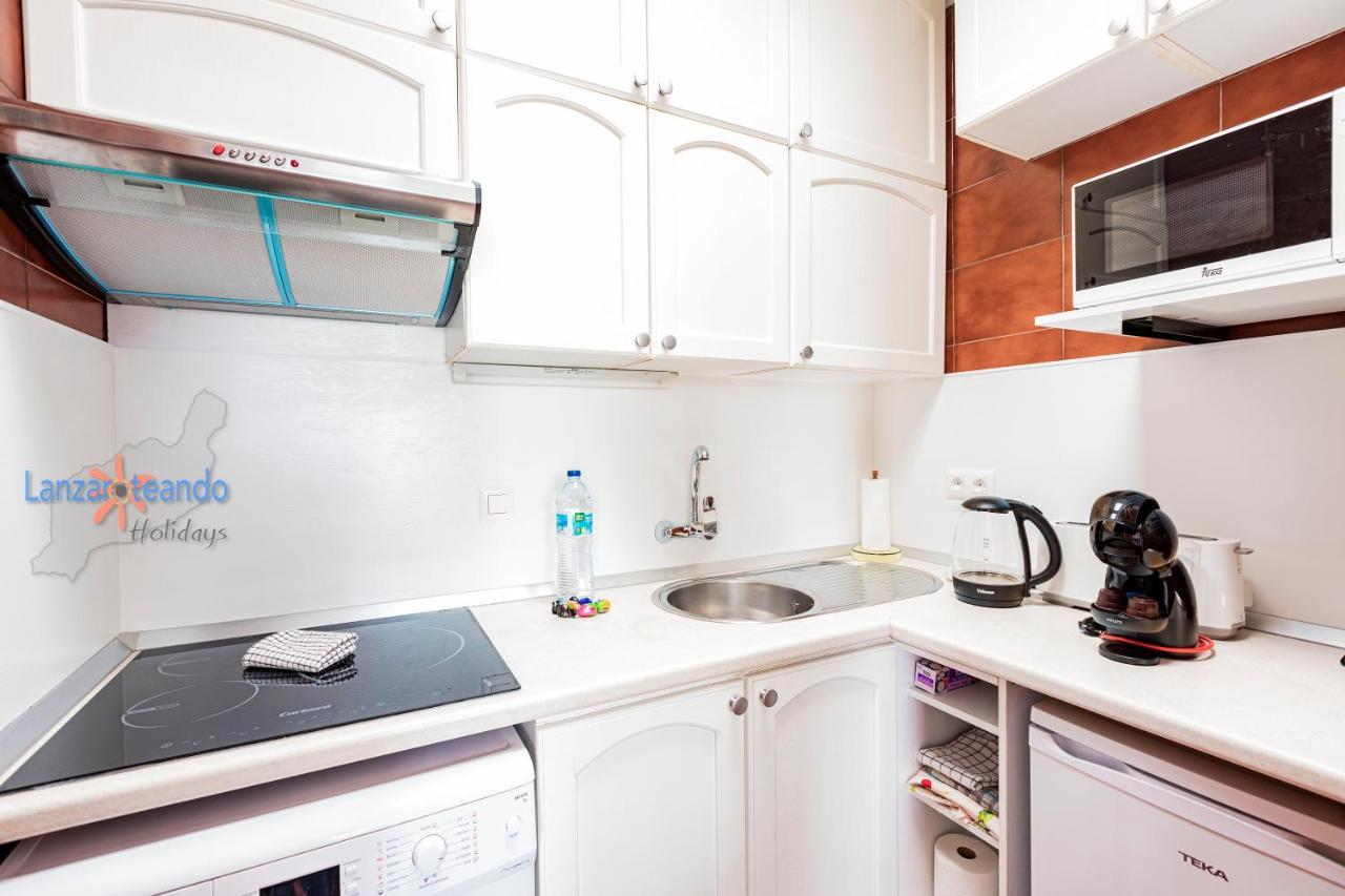 Vivienda Vacacional Los Molinos 6205 Firs Floor Apt Costa Teguise Buitenkant foto