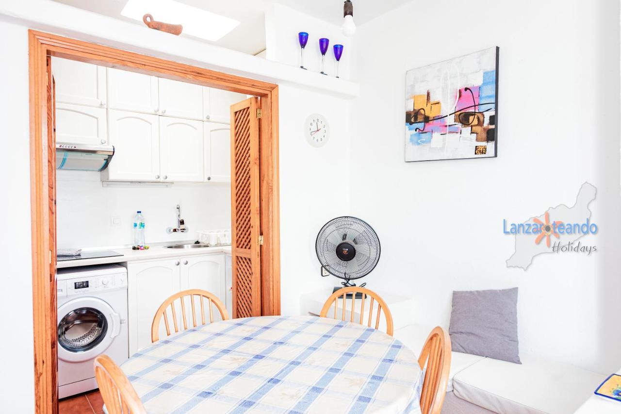 Vivienda Vacacional Los Molinos 6205 Firs Floor Apt Costa Teguise Buitenkant foto